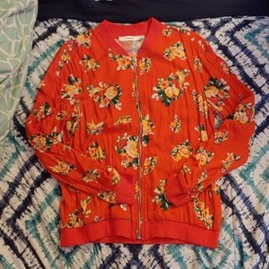 Bomber jacket